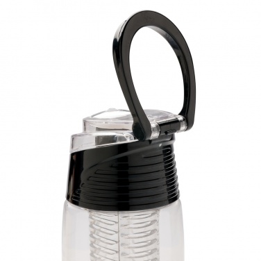 Logo trade business gift photo of: Lockable infuser bottle